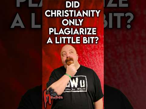 She's Pagan But Thinks Christians Get A Bad Rap