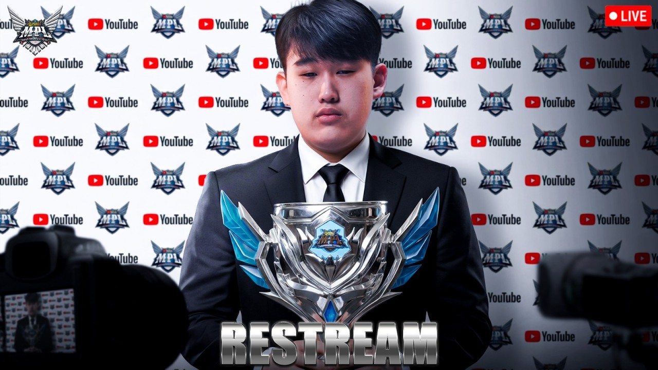 RESTREAM AE VS BTR | bangjeff.com 💎