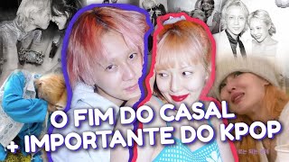 O TRISTE FIM DE HYUNA E DAWN: O QUE ACONTECEU?