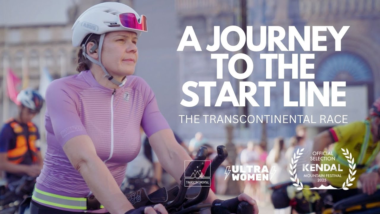 A Journey to the Start Line: The Transcontinental Race