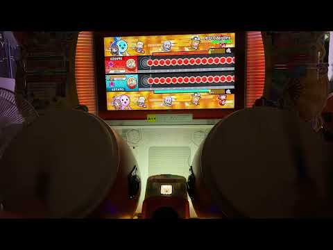 【太鼓の達人ニジイロver.】ケロ⑨destiny ツイン全良