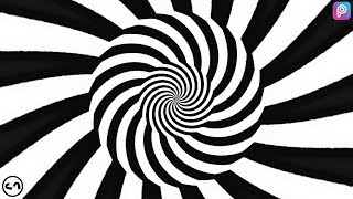 Make a Optical Illusion in Picsart || Creative Art screenshot 5