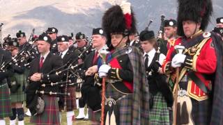 2013 Police Emerald Society JEREMIAH MACKAY Celebration of Life