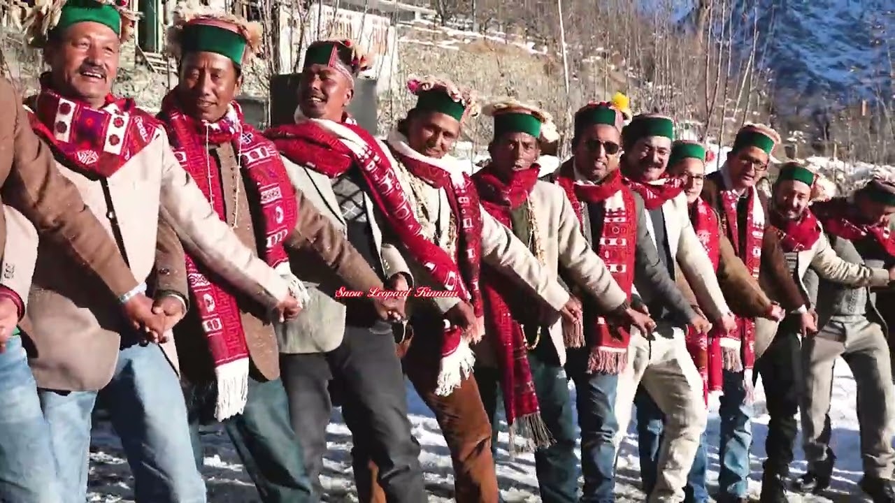 कानम एतिहासिक लोसर 2025||शुम्छो लोसर||