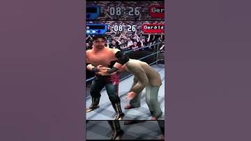 Eddie Guerrero vs. Gerald Brisco | Slobber Knocker Challenge Recap | WWF SmackDown! 2