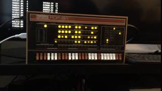 PDP-8 Listing FIles