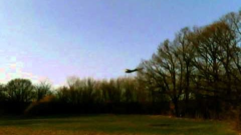 Twinjet turns w/ differential thrust