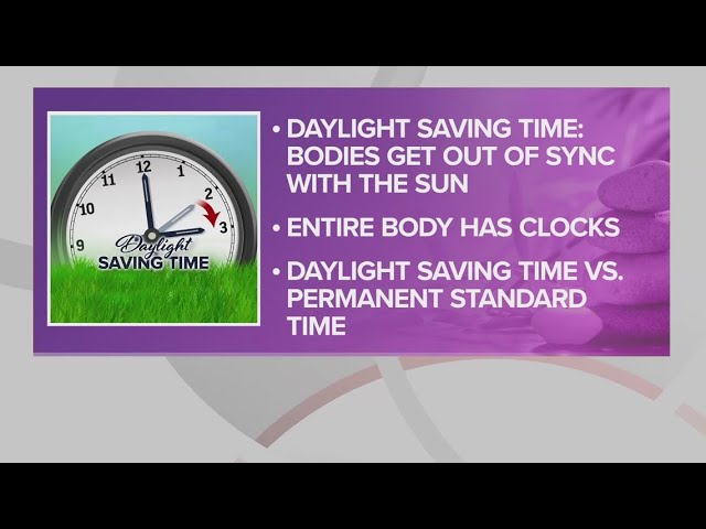 Bill to make daylight saving time permanent didn't pass