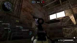 Warface - AWM Gameplay - Noobice, Evento de Natal & No-Scope