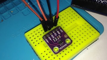 Mcp3421 ground less analog input