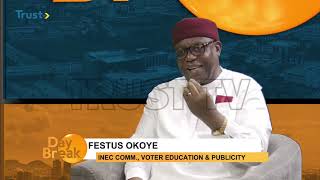 2023 ELECTION: INEC Time Table And Timelines For Elections   | TRUST TV