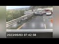 Sta percorrendo lautostrada a2 in calabria e ad un certo punto succede lincredibile