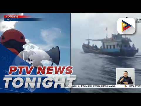 PCG reports second, third incidents of foreign vessels and boats intruding into Kota Island