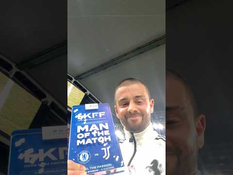 A message from our mvp, Edon! 🌟🗣️