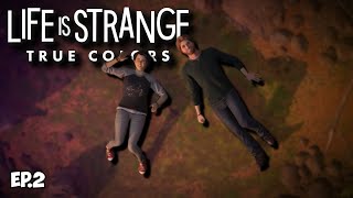 The Funeral - Life Is Strange True Colors (EP.2 Lantern)