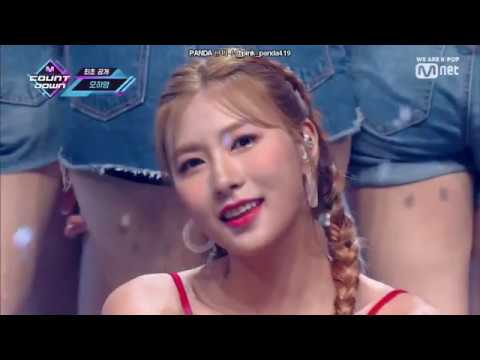 hayoung's solo debut in 5 minutes