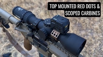 Piggyback / 12 O’Clock Red Dots (vs WMLRFs) in 2025 