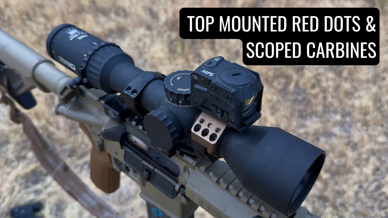 Piggyback / 12 O’Clock Red Dots (vs WMLRFs) 