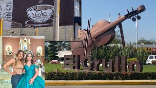 El Grullo Jalisco y Mi Prima Quinceañera