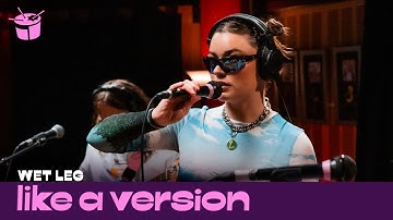 Wet Leg cover The Chats 