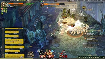 [TOS] Saalus convent, Area of Ruins.(Solo) Qs3 Sap2