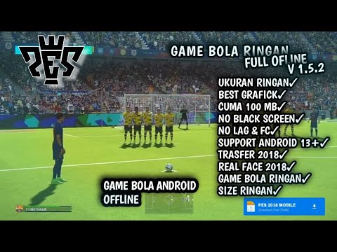 DOWNLOAD FIFA 16 MOD PES 2018 MOBILE TRANSFER 2018