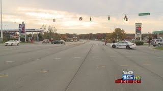 Witnesses revive crash victim after being thrown from truck