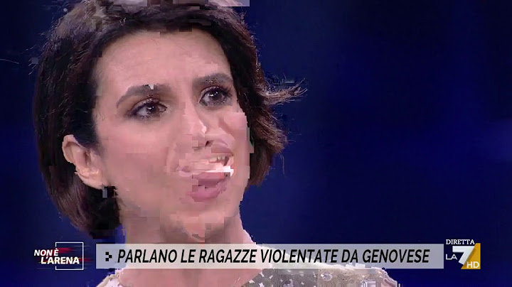 Caso Genovese, la dott.ssa Andreoli: "Deriva necrofiliaca"