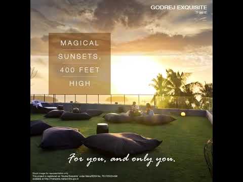 Godrej Exquisite video 2