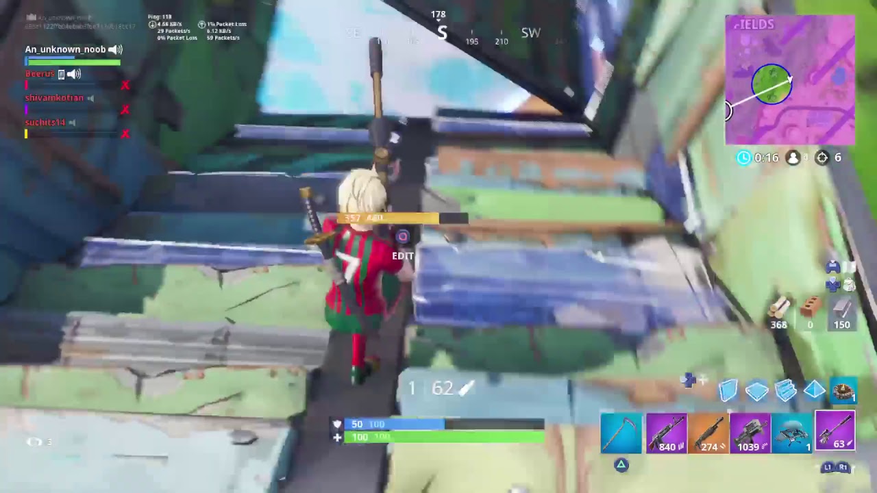 New Soccer Skin Gameplay