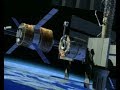 ESA ATV concludes crucial rendezvous and docking trials - 2006 video