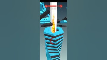 #760#stackball#tiles breker#🔥🔪🔪🔥#gameplay#🌈🌴😜#ios #androidgames #3d #all levels#mobilegames #shorts