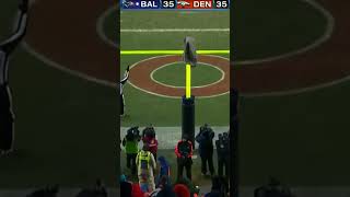 Justin Tucker 🥹🥹🥹 @NFL @BaltimoreRavens #trending #nfl #football #shorts #viral
