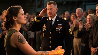 They Mocked Her Tattoo — Until the SEAL Commander Walked In, Saluted, and the Room Fell Silent.