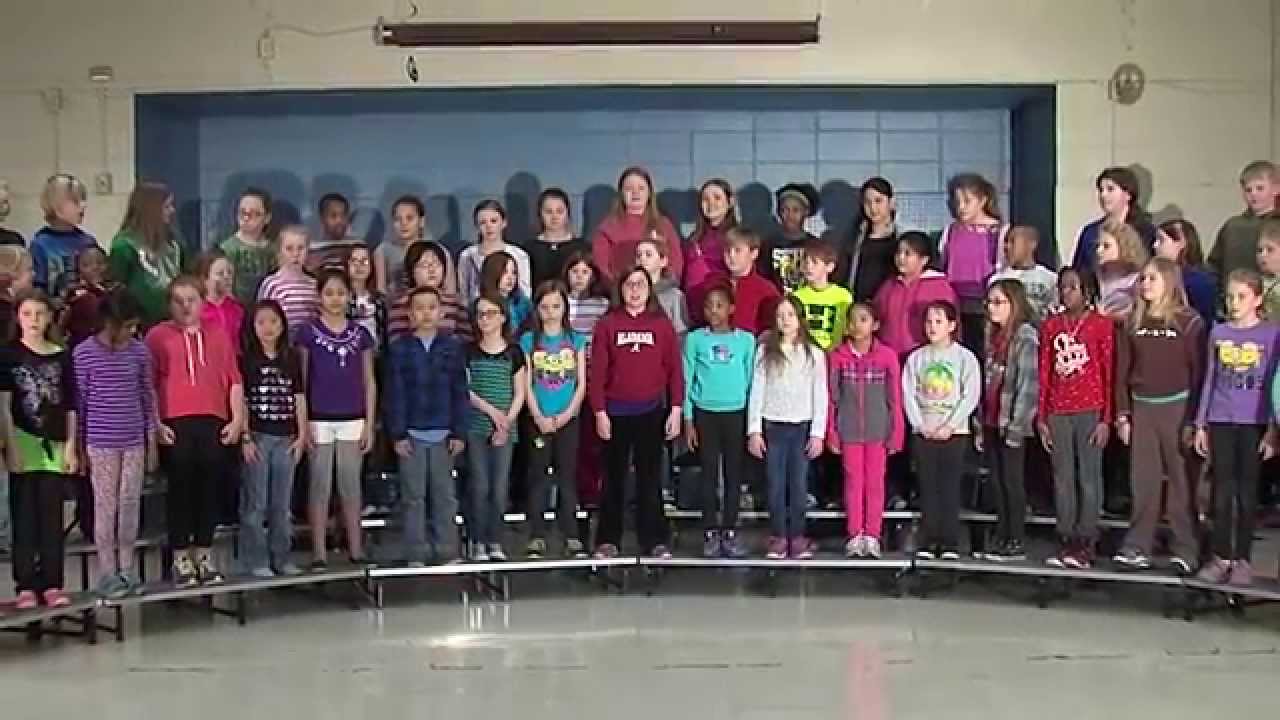 Weatherly Heights Elementary No Place for Hate YouTube