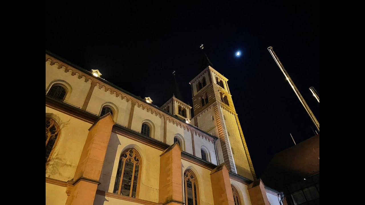 Würzburger Dom Gedenkläuten 2025