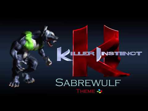killer instinct - Sabrewulf Theme (SNES OST HD)