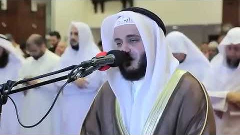 منهم شقي و سعيد تلاوات باكية مشاري العفاسي
