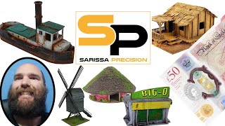 What would I buy for £50: Sarissa Precision