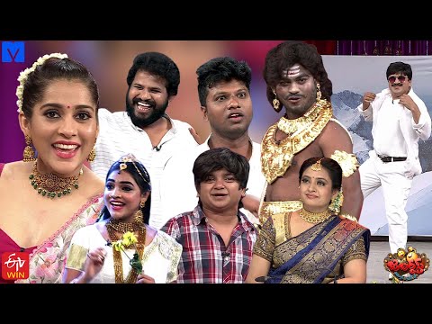 Jabardasth latest promo ft Hyper Aadi, Raghava, Rashmi, Indraja, telecasts on 29th September