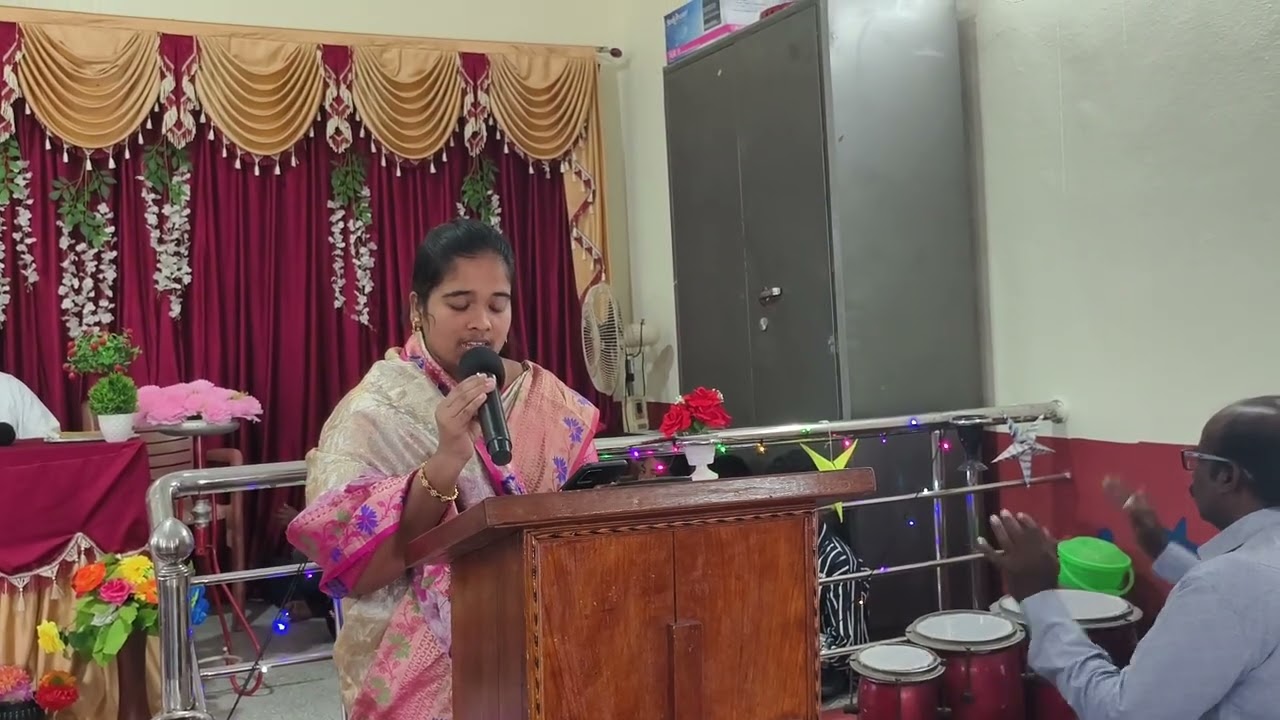 నీతి సూర్యుడు ఉదయించేన్ christmas song