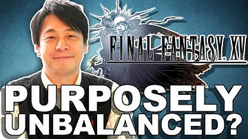 Tabata Addresses Story Complaints in Final Fantasy XV