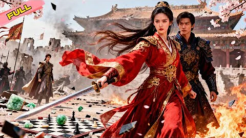 【ENG DUB】Reborn as Legitimate Daughter: From Loving Prince to Avenging His Betrayal ！#drama #reborn