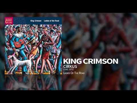 King Crimson - Cirkus (Live, 1971)