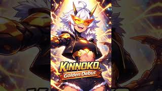 KINNOKO, GOLDEN DEBUT (ROCK) screenshot 5