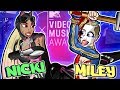 Nicki Minaj vs Miley Cyrus | POPJUSTICE