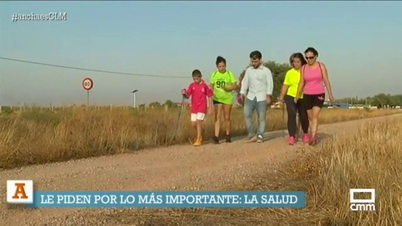 Peregrinación a la Puebla de Almoradiel