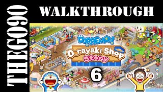 Walkthrough Doraemon Dorayaki Shop Story 6 Rank2 And Expand