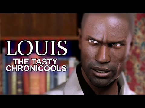 LOUIS: The Tasty Chronicools