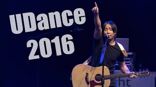 UDance 2016 LIVE Mr. Brightside / How Far We've Come (Live)